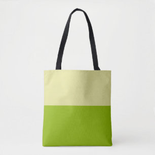 Tote Bag Pomme Verte Et Endive