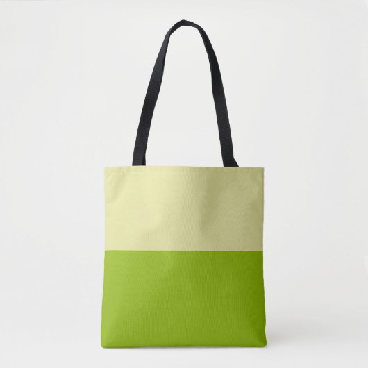 Tote Bag Pomme Verte Et Endive (Devant)