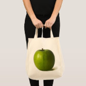 Tote Bag Pomme verte gtcnm (Devant (produit))