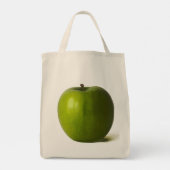 Tote Bag Pomme verte gtcnm (Dos)