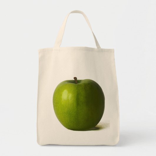 Tote Bag Pomme verte gtcnm (Devant)