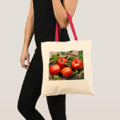 Tote Bag Pommes (Devant (produit))