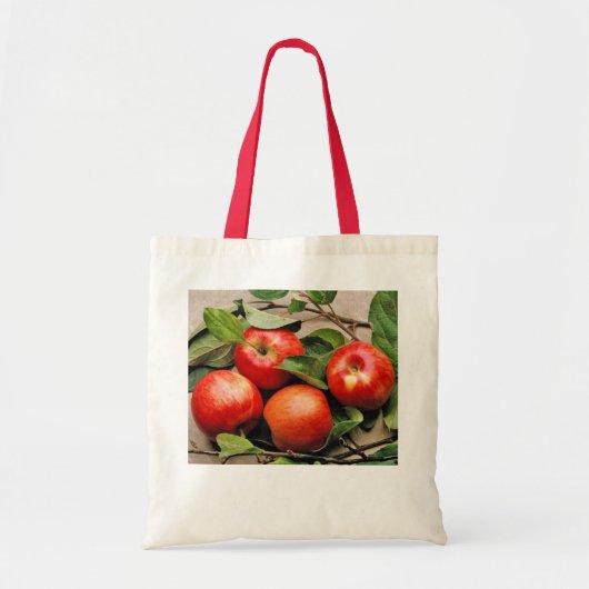 Tote Bag Pommes (Devant)