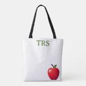 Tote Bag Pommes ! (Dos)