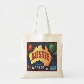 Tote Bag Pommes australiennes (Devant)