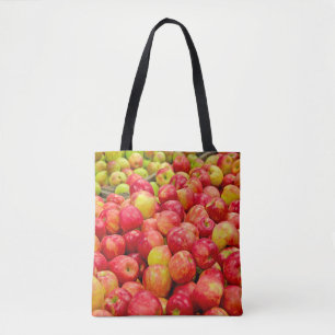 Tote Bag pommes mûres