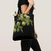 Tote Bag Pommes vertes (De près)