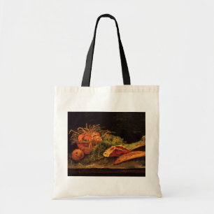Tote Bag Pommes, Viande et un Pain by Vincent van Gogh