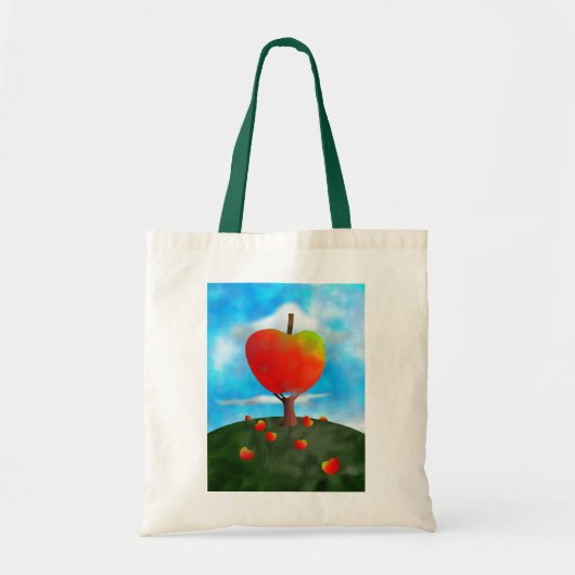 Tote Bag Pommier (Devant)