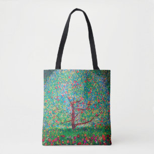 Tote Bag Pommier, Gustav Klimt