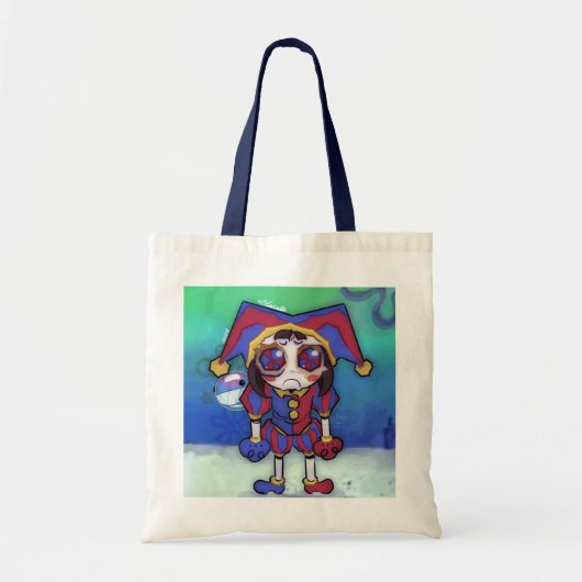 Tote Bag Pomni (Devant)