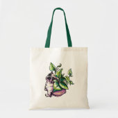 Tote Bag Pompe de garantie : Lilly (Devant)