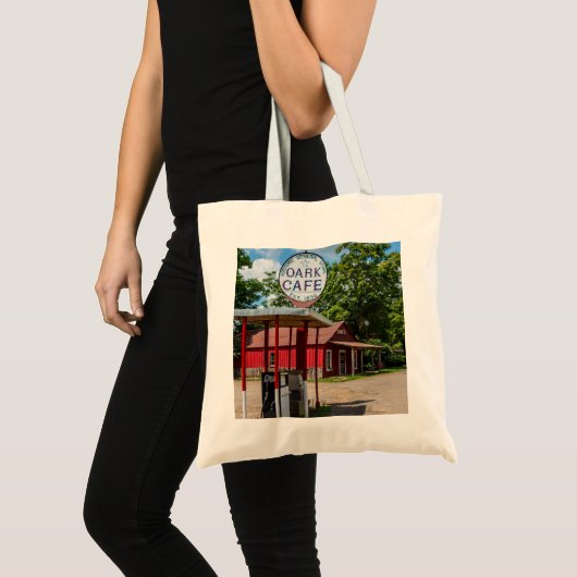 Tote Bag Pompes à gaz d'ozone (Devant (produit))