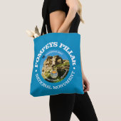 Tote Bag Pompeys Pillar NM (De près)