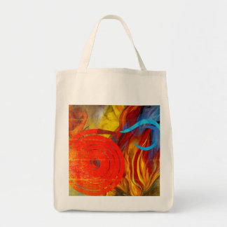 Tote Bag Pompiers Flare