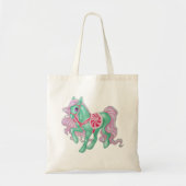 Tote Bag Poney (Devant)