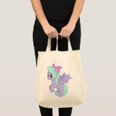 Tote Bag Poney (Devant (produit))