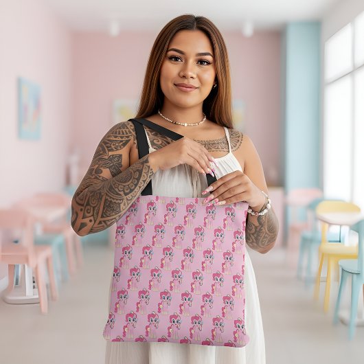 Tote Bag Poney
