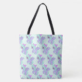 Tote Bag Poney (Devant)