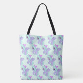 Tote Bag Poney (Dos)