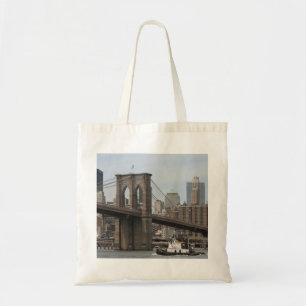 Tote Bag Pont Brooklyn