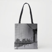 Tote Bag Pont Brooklyn (Devant)