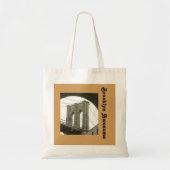 Tote Bag Pont Brooklyn (Devant)
