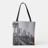 Tote Bag Pont Brooklyn (Dos)