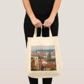Tote Bag Pont Charles Prague (Devant (produit))