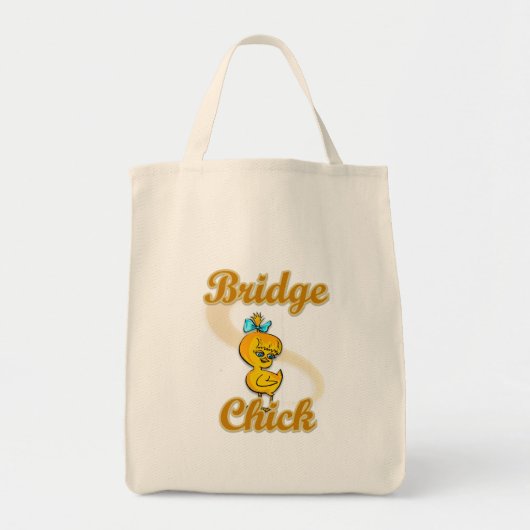 Tote Bag Pont Chick (Devant)