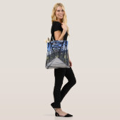 Tote Bag Pont de Two Rivers (Sur le modèle)