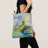 Tote Bag Pont de Venise (De près)