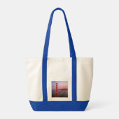 Tote Bag Pont d'or (Dos)