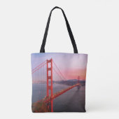 Tote Bag Pont d'or (Dos)