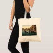 Tote Bag Pont I, Venise, Italie de Rialto (Devant (produit))