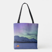 Tote Bag Pont Moose | Péninsule de Kenai (Dos)