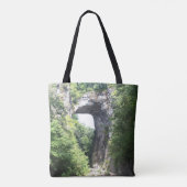 Tote Bag Pont Naturel (Dos)