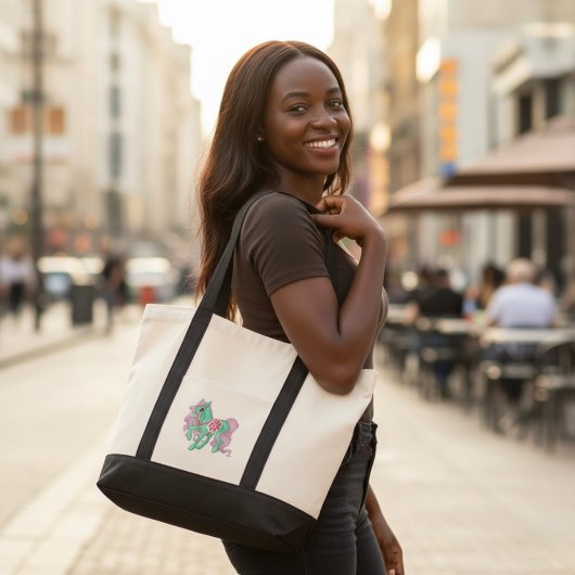 Tote Bag Pony