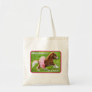 Tote Bag Pony à Tutu