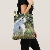 TOTE BAG PONY MARE, MONTAGNE WELSH (De près)