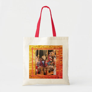 Tote Bag Pony Ride
