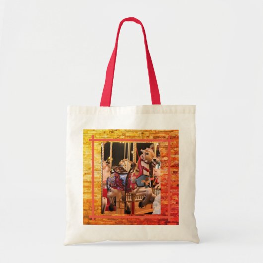 Tote Bag Pony Ride (Devant)