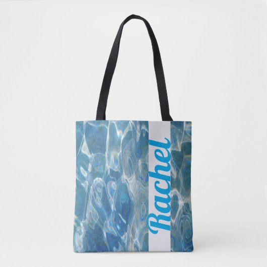 Tote Bag Pool personnalisé (Devant)
