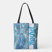 Tote Bag Pool personnalisé (Dos)