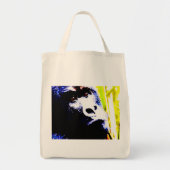 Tote Bag Pop Art Gorilla (Devant)
