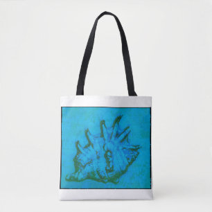 Tote Bag Pop Conch