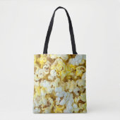 Tote Bag pop-corn de beurre (Devant)