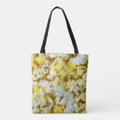 Tote Bag pop-corn de beurre (Dos)