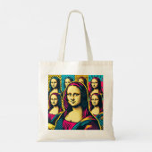 Tote Bag Pop Lisa (Dos)