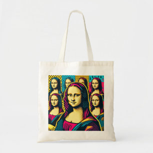 Tote Bag Pop Lisa